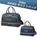  булавка Golf PING GB-U2618 ANSER сумка "Boston bag" 39301 Anne sa-BOSTON BAG Golf сумка 