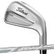 ȥꥹ Titleist 2025 T100  True Temper AMT White S ե 5I~PW(6ܥå) 