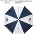  Tommy Hilfiger TOMMY HILFIGER THMG1SK5 LIGHT WEIGHT&amp;amp;COOLING UMBRELLA umbrella зонт тент 