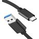 usb c �}���[�d�P�[�u�� �����f�[�^�]�� USB C�P�[�u�� USB C 3.1 Gen 2 - USB�P�[�u�� 0.15M  1�{