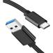 usb c �}���[�d�P�[�u�� �����f�[�^�]�� USB C�P�[�u�� USB C 3.1 Gen 2 - USB�P�[�u�� 0.15M  1�{