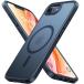 TORRAS iPhone 17e 16e �P�[�X Magsafe�Ή� ������ ���΂݂Ȃ� �X�g���b�v�z�[���t Guardian Series �}�b�g�u���b�N