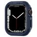 Spigen Apple Watch  45mm/44mmб Series 8 / SE 2 / 7 / SE / 6 / 5 / 4 б ݸС ACS02224 (ͥӡ֥롼)