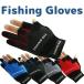  fishing glove 3ps.@ cut fishing gloves finger cut . summer autumn spring outdoor camp 
