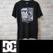 [ новый товар :SALE]DC CITY TO CITY TEE - M - Black футболка 