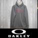 [ новый товар :SALE]19 OAKLEY ENHANCE TECHNICAL FLEECE HOODY.QD 9.0 - Grey S скорость . Parker стандартный товар 