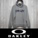 [ новый товар :SALE]19 OAKLEY B1B PO HOODIE - S Grey Parker стандартный товар 