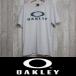 [ новый товар ]20 OAKLEY Enhance QD SS Tee O Bark 10.0 - NEW GRANITE HEATHER - M стандартный товар футболка . пот скорость . нижнее бельё 
