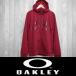 [ новый товар :SALE]21 OAKLEY BARK FZ HOODIE - SUNDRIED TOMATO - M Parker стандартный товар 