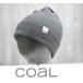 [ новый товар : бесплатная доставка ]23 COAL THE FLT - CHARCOAL call вязаная шапка сноуборд шляпа 