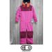 [ новый товар :SALE]24 AIRBLASTER YOUTH FREEDOM SUIT - Hot Pink - M размер стандартный товар детский ученик начальной школы Kids одежда для сноуборда комбинезон One-piece 