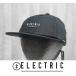 [ новый товар ]24 ELECTRIC BB CAP UNDERVOLT - BLACK колпак шляпа сноуборд шляпа стандартный товар 