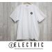 [ новый товар ]25 ELECTRIC VERTICAL LOGO DOT CAMO DRY S/S TEE - WHITE - M размер скорость . dry короткий рукав футболка стандартный товар 