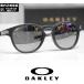 OAKLEY �������꡼ ���󥰥饹 LATCH - Matte Black Ink / Prizm Black Polarized �и���� �ץꥺ���� OO9349-2853 ���������� ��������ե��å�