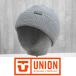 21 UNION CLASSIC BEANIE - GREY - внутренний стандартный товар сноуборд Beanie вязаная шапка 