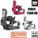 24-25 UNION FORCE TEAM HB - внутренний стандартный товар крепление 