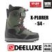 25-26 DEELUXE X-PLORER S4 - внутренний стандартный товар Thermo внутренний сноуборд ботинки - скорейший предварительный заказ скидка -