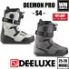 25-26 DEELUXE DEEMON PRO S4 - внутренний стандартный товар Thermo внутренний сноуборд ботинки - скорейший предварительный заказ скидка -