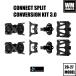 26-27 KARAKORAM PRIME CONNECT SPLIT CONVERSION KIT 3.0 - внутренний стандартный товар сноуборд split панель крепление - скорейший предварительный заказ скидка -