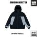 26-27 BEYOND MEDALS одежда DIVISION JACKET 2L сноуборд жакет внутренний стандартный товар - скорейший предварительный заказ скидка -
