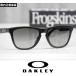 OAKLEY �I�[�N���[ �T���O���X Frogskins - Matte Black / Prizm Grey Gradient �v���Y�������Y OO9245-D054 �������K�i �A�W�A���t�B�b�g