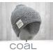 23 COAL THE UNIFORM MID - BLACK MARL - внутренний стандартный товар сноуборд Beanie вязаная шапка 