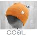 23 COAL THE FLT - BURNT ORANGE - внутренний стандартный товар сноуборд Beanie вязаная шапка 