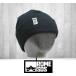 23 ROME LOGO BEANIE - BLACK - внутренний стандартный товар сноуборд Beanie вязаная шапка 