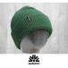 23 AUTUMN SELECT BEANIE - DARK GREEN - внутренний стандартный товар сноуборд Beanie вязаная шапка 