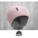 23 AUTUMN SELECT BEANIE - DUSTY PINK - внутренний стандартный товар сноуборд Beanie вязаная шапка 