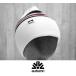 23 AUTUMN BOLD STRIPE - WHITE - внутренний стандартный товар сноуборд Beanie вязаная шапка 