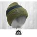23 AUTUMN BAND FLEECE LINED BEANIE - ARMY GREEN - внутренний стандартный товар сноуборд Beanie вязаная шапка 