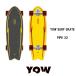 23 YOW SURF SKATEyau Surf skate PIPE 32 - S5 Complete скейтборд внутренний стандартный товар 