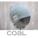 24 COAL THE UNIFORM MID - SHALE BLUE - внутренний стандартный товар сноуборд Beanie вязаная шапка 