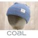 24 COAL THE UNIFORM LOW - VINTAGE DENIM - внутренний стандартный товар сноуборд Beanie вязаная шапка 