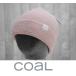 24 COAL THE STANLEY - DUSTY ROSE - внутренний стандартный товар сноуборд Beanie вязаная шапка 