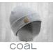 24 COAL THE HARBOR - LIGHT HEATHER GREY - внутренний стандартный товар сноуборд Beanie вязаная шапка 