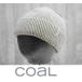 24 COAL THE FRENA - CERAMIC RIB - внутренний стандартный товар сноуборд Beanie вязаная шапка 