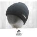24 JONES TAHOE BEANIE - STEALTH BLACK - внутренний стандартный товар сноуборд Beanie вязаная шапка 