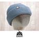 24 AUTUMN DOUBLE ROLL - SLATE - внутренний стандартный товар сноуборд Beanie вязаная шапка 