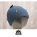 24 AUTUMN SIMPLE BEANIE - SLATE - внутренний стандартный товар сноуборд Beanie вязаная шапка 