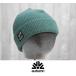 24 AUTUMN LABEL - WORK GREEN - внутренний стандартный товар сноуборд Beanie вязаная шапка 