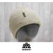 24 AUTUMN SELECT BEANIE - NATURAL MARL - внутренний стандартный товар сноуборд Beanie вязаная шапка 