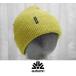 24 AUTUMN SELECT BEANIE - YELLOW MARL - внутренний стандартный товар сноуборд Beanie вязаная шапка 