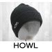 24 HOWL GASOLINE BEANIE - BLACK - внутренний стандартный товар сноуборд Beanie вязаная шапка 