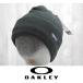 24 OAKLEY B1B GRADIENT PATCH BEANIE - BLACKOUT - внутренний стандартный товар сноуборд Beanie вязаная шапка 