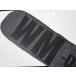 ebs x WM �\�[���J�o�[ KNIT COVER - MOKU-BLACK/BLACK �X�m�[�{�[�h�P�[�X �������K�i �֘A�摜1