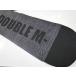 ebs x WM �\�[���J�o�[ KNIT COVER - MOKU-BLACK/BLACK �X�m�[�{�[�h�P�[�X �������K�i �֘A�摜2