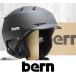 Bern шлем HENDRIX MIPS Winter модель - Matte Black внутренний стандартный товар 