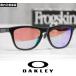 OAKLEY Oacley солнцезащитные очки Frogskins - Matte Black / Prizm Golfp ритм линзы OO9245-E454 внутренний стандартный товар Asian Fit 